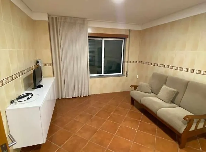 Holiday home Casa Da Leonor Viseu