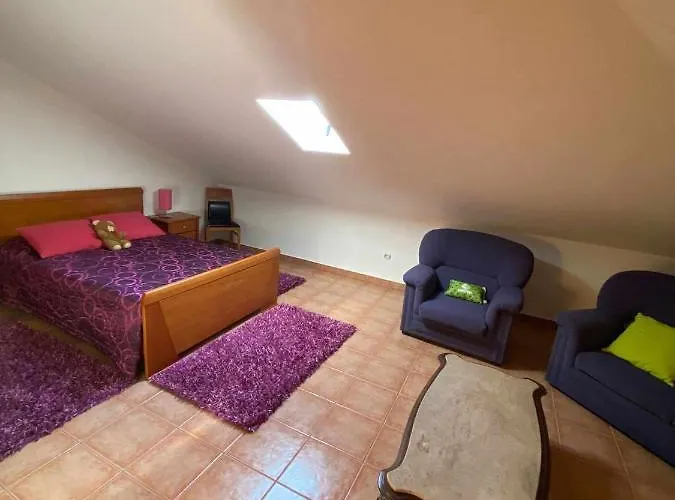 Casa Da Leonor * Viseu