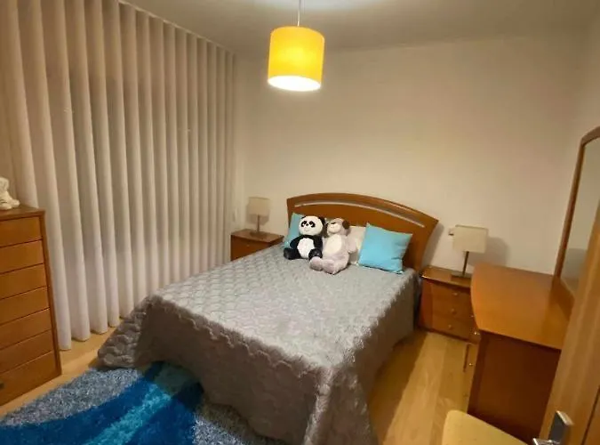 Holiday home Casa Da Leonor Viseu