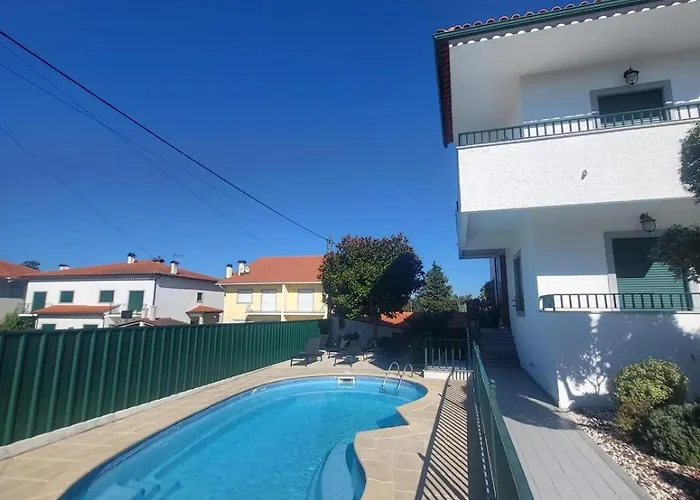 Holiday home Casa Da Leonor *