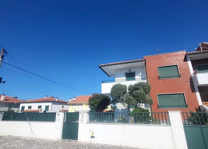 Casa Da Leonor Holiday home Viseu